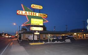 Classic Inn Motel Alamogordo